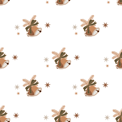 Jingle Bells in White