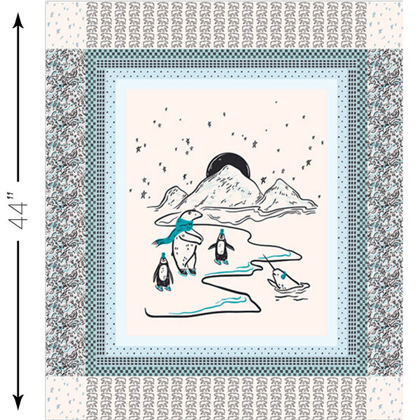 Polar Quest Panel in Arctic Tale