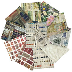 Eclectic Elements Palette Fat Quarter Bundle in Multi