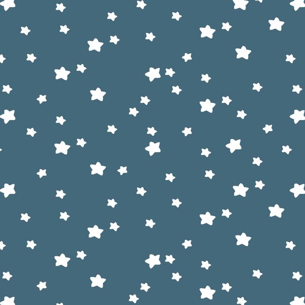 Star Light in Lake
