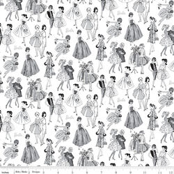 Tonal in White