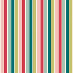 Small Joyful Stripe in Cozy