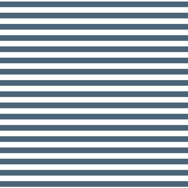 Horizontal Dress Stripe in Twilight