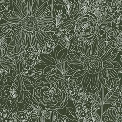 Paperie in Cactus Green