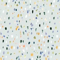 Confetti Rain in Air