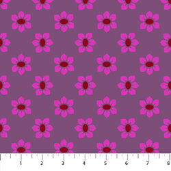 Stamped in Plum