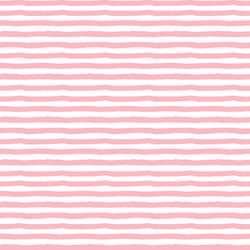 Painted Stripes in Bubblegum