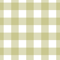 Large Gingham in Grove