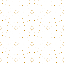 Scattered Dots in Gold