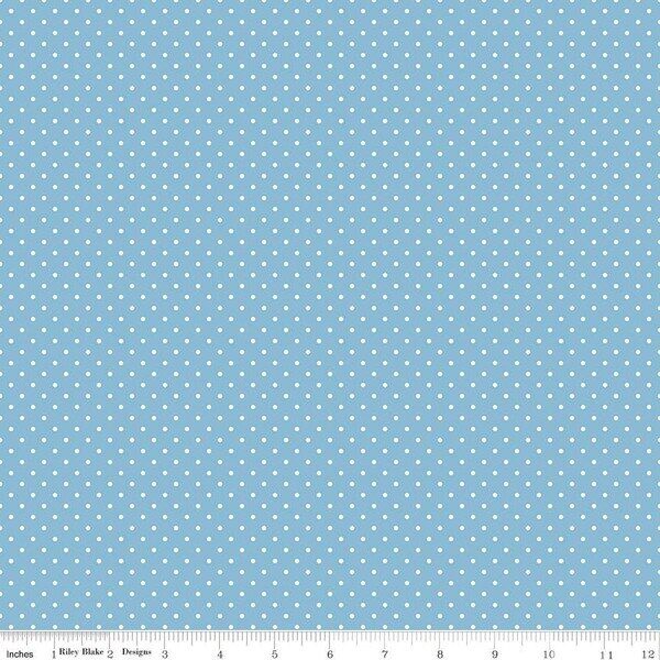 Swiss Dot in Celestial