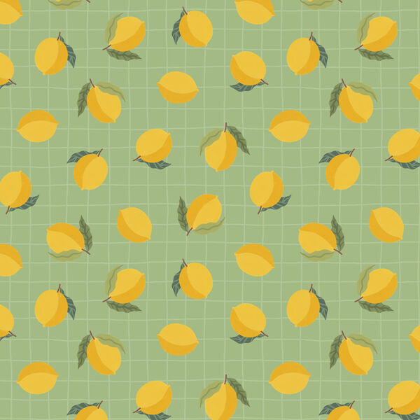 Lemons in Green