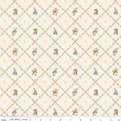 Lattice in Light Cream