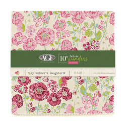 My Mother's Daughter 10" Square Pack