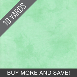 Palette in Minty Green - 10 Yard Bolt