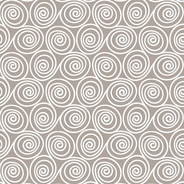 Irish Wooly in Taupe