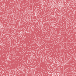 Paperie in Sweet Cranberry