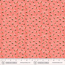 Bees in Coral