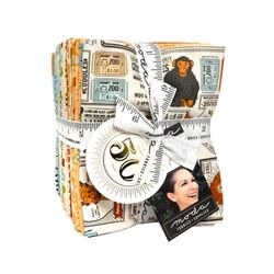 Animal Park Fun Fat Quarter Bundle
