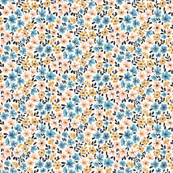 Blooming Meadow in Rise