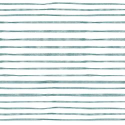 Painted Stripe in Serene Blue