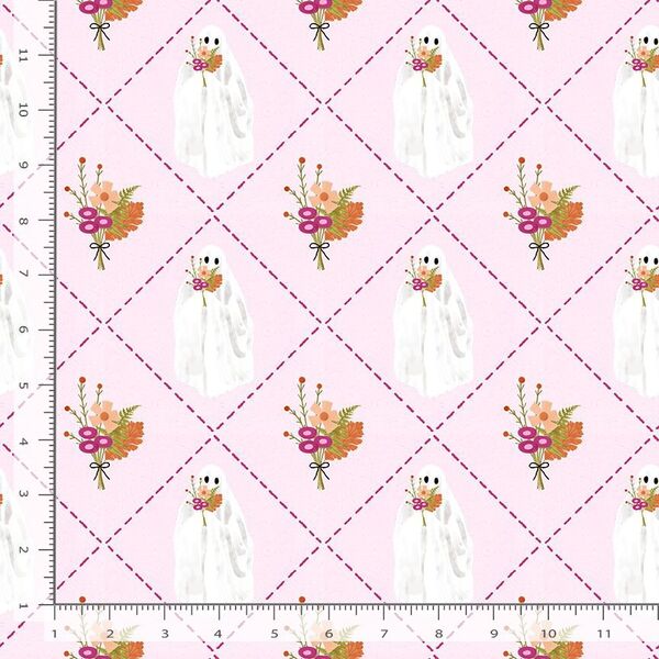 Boo-quet in Pink