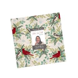 When Snow Falls 10" Square Pack