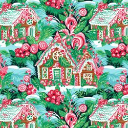 Sweet Christmas in Gingerbread