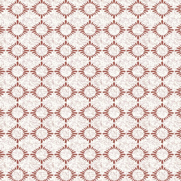 Illuminate in Brick on Ivory
