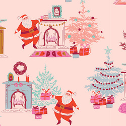 Down the Chimney in Taffy