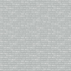 Words in Gray