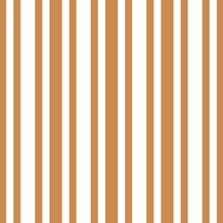 Sleepy Stripes in Ginger