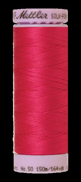 Fuschia (9105-1421) - Silk Finish Cotton 50wt - 164 Yards