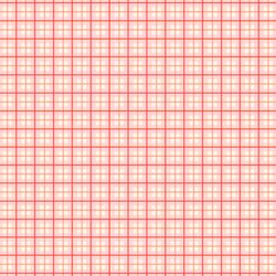 Picnic Plaid in Rosy