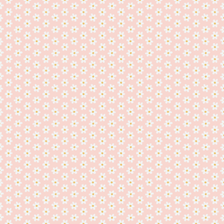Little Spring Daisies in Pink