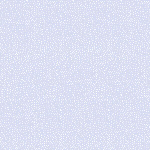Summer Speckles in Periwinkle