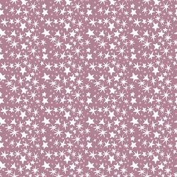 Sparkle Silhouette in Sugared Plum