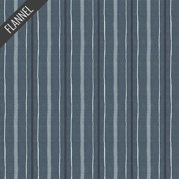 High Tide Flannel in Night
