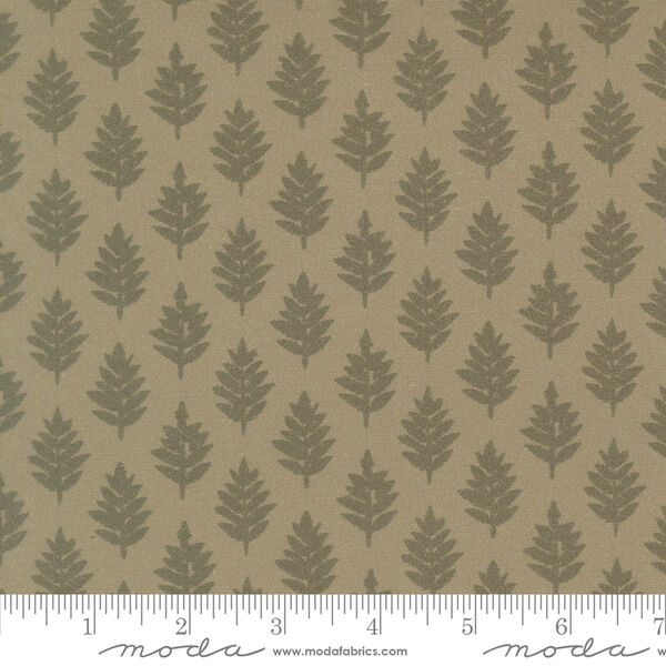 Woven Pine in Sage