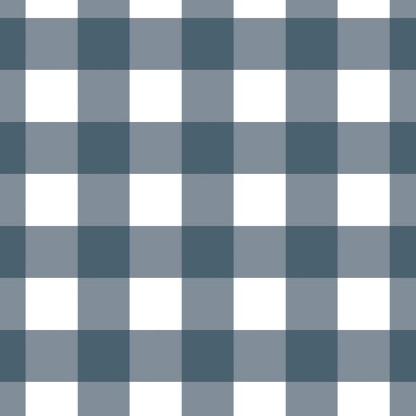 Large Gingham in In the Navy