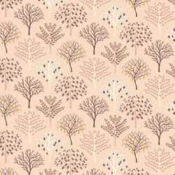 Trees of Plenty in Peach