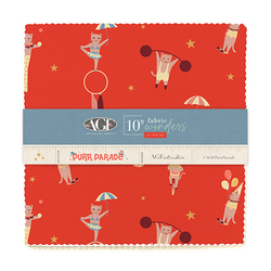 Purr Parade 10" Square Pack
