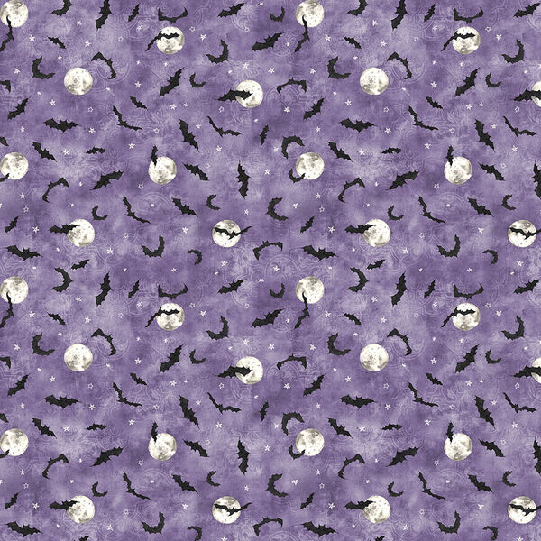 Bats in Lilac