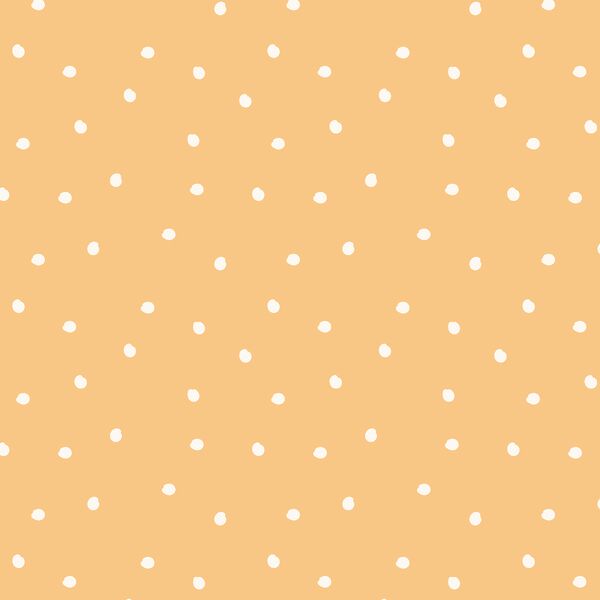 Polka Dot in Sunflower Yellow