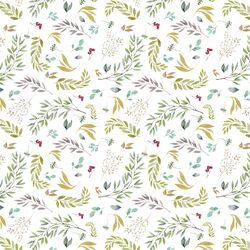 Understory in Woodland