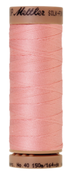Iced Pink (9136-0075) - Silk Finish Cotton 40wt - 164 Yards