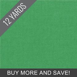 Cotton Couture in Turf - 12 Yard Bolt