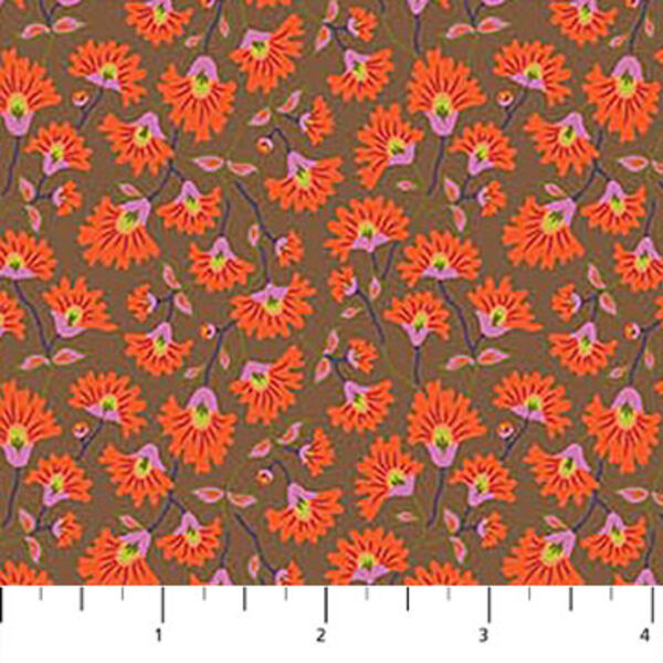 Groundcover in Orange