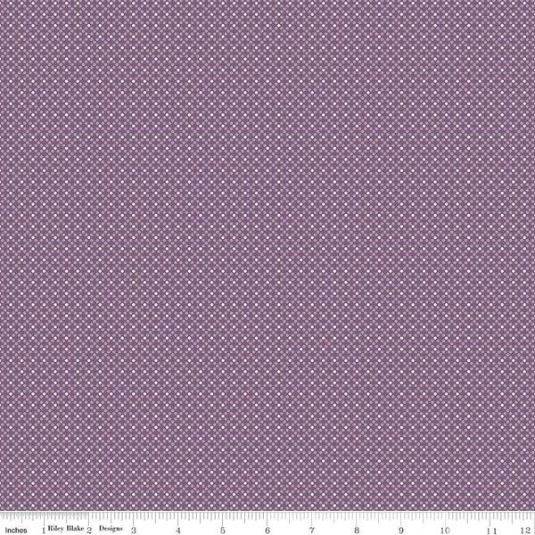Elvira in Plum