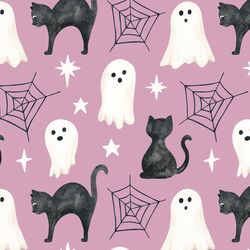 Little Boo in Mystical