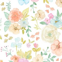 Blooming Fling in Garden